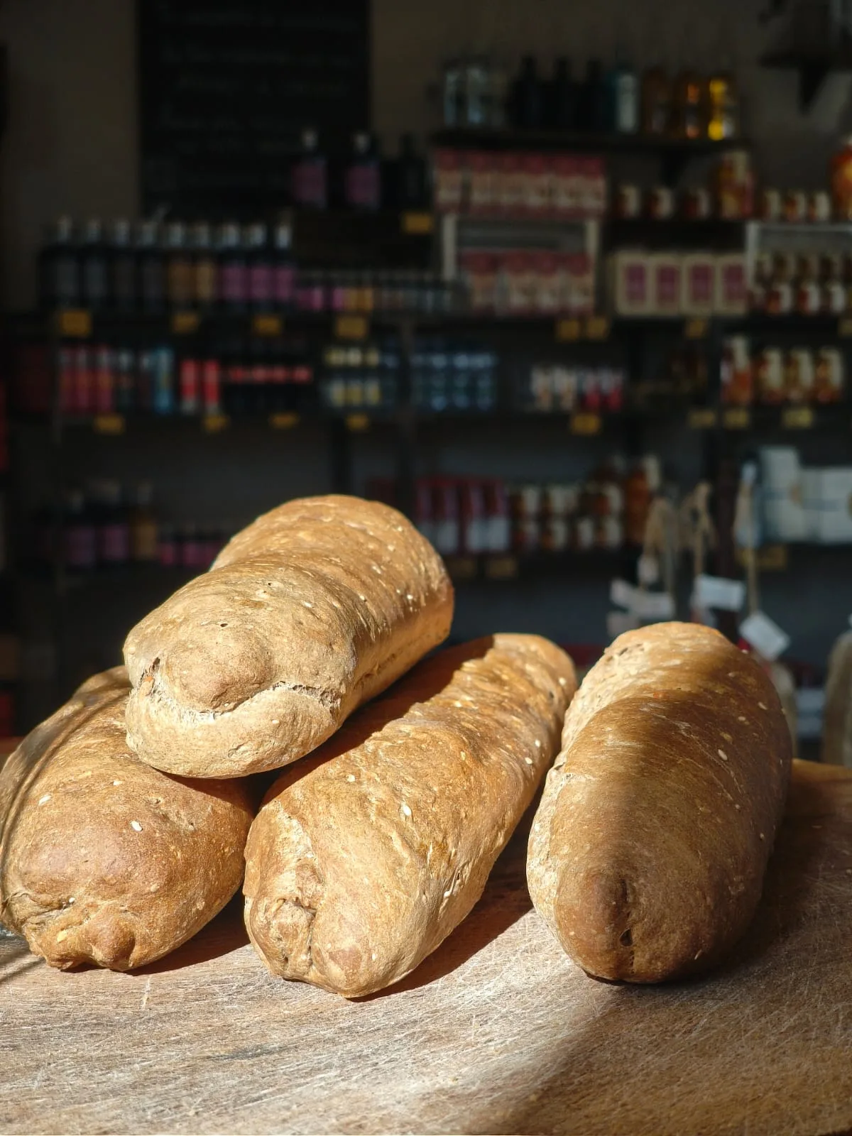 Pane del forno KZero